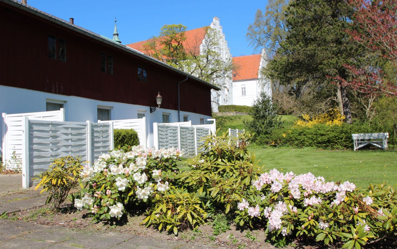 Ferienhaus im Schloss Kokkedal