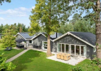 14 Personen Poolhaus in Marielyst